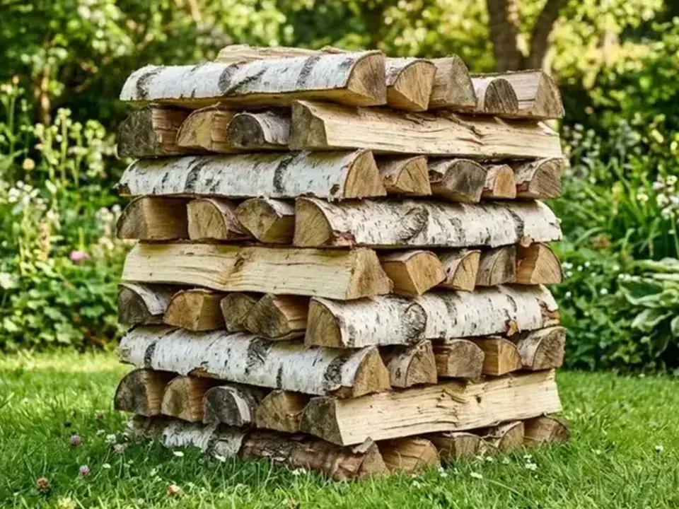 Берёзовые дрова камерной сушки — фото 2